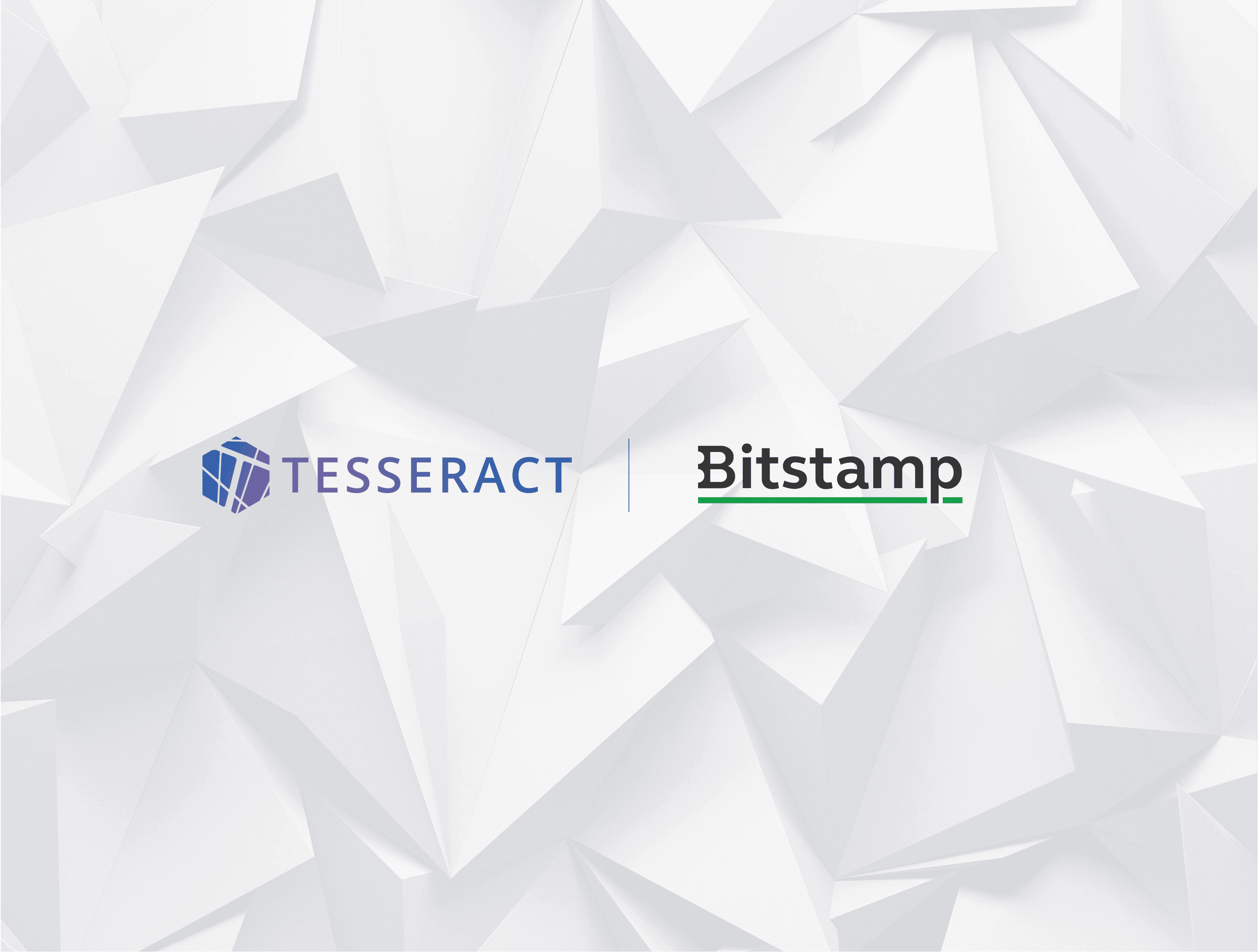 Tesseract and Bitstamp Redefine Crypto Lending Landscape